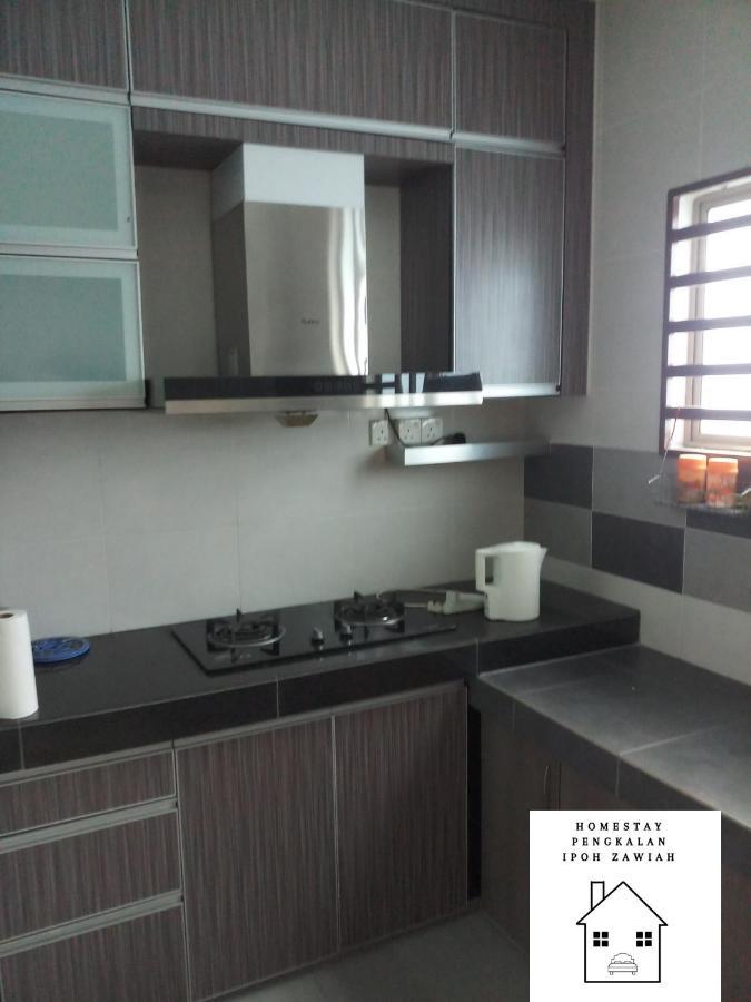 Homestay Ipoh Pengkalan Zawiah Exterior foto