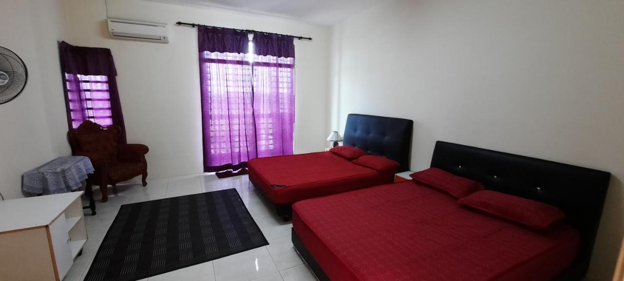 Homestay Ipoh Pengkalan Zawiah Exterior foto