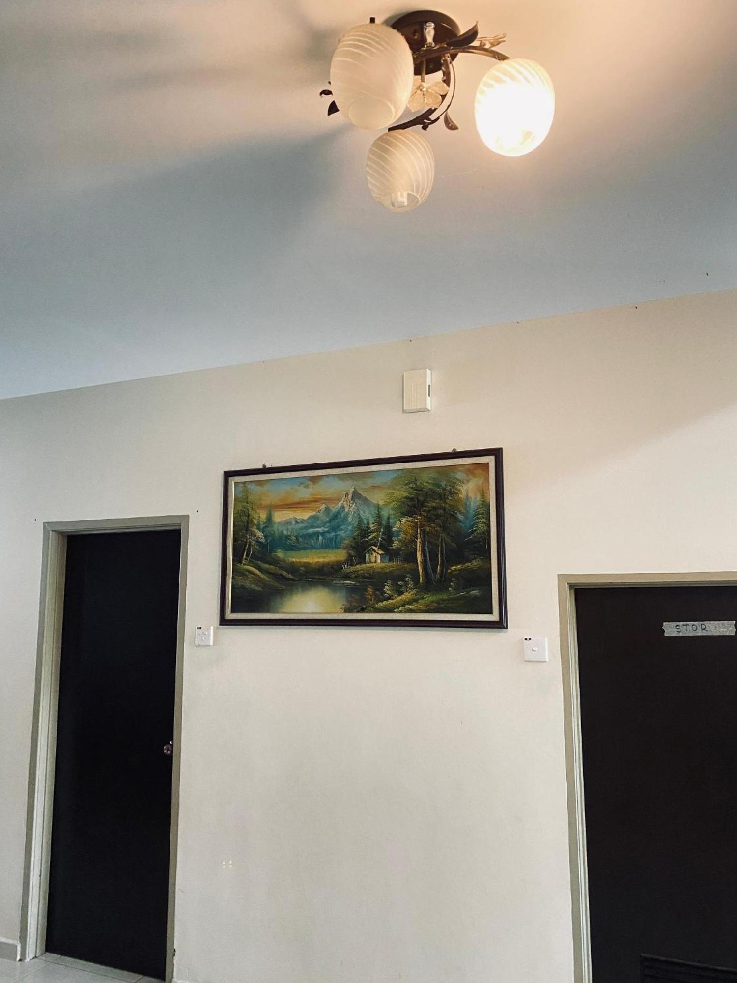 Homestay Ipoh Pengkalan Zawiah Exterior foto