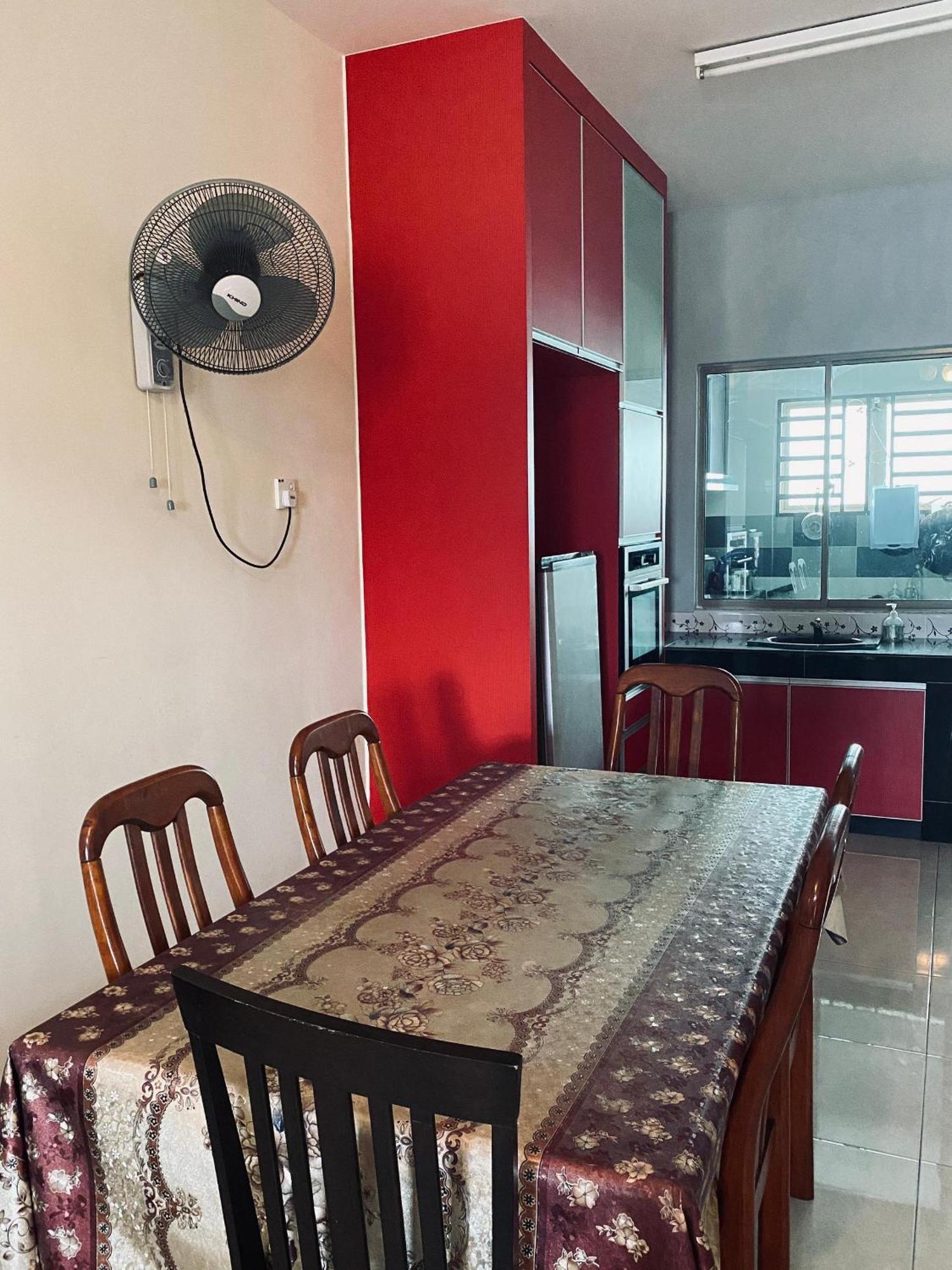 Homestay Ipoh Pengkalan Zawiah Exterior foto